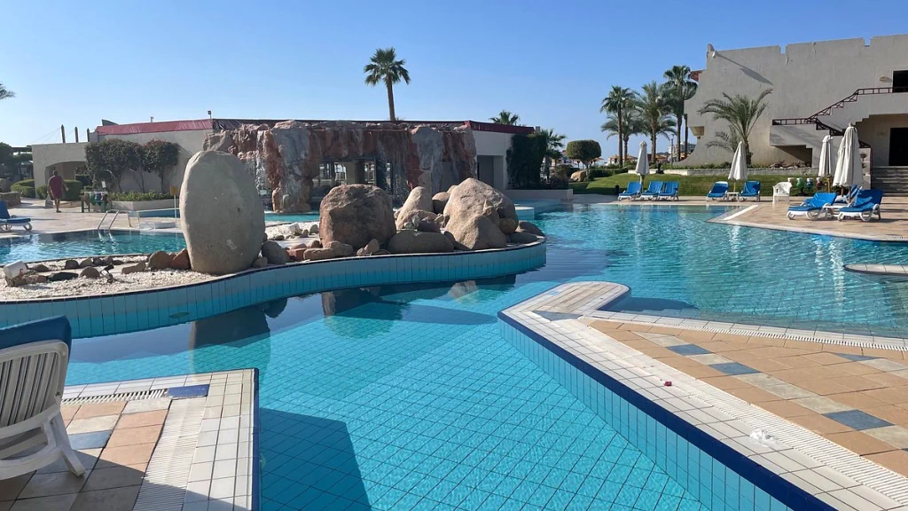 Hotel Promenade Beach Resort - Sharm Elshikh